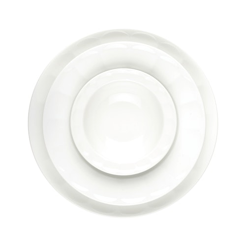 Neo White - 32 Delers Porselenservise