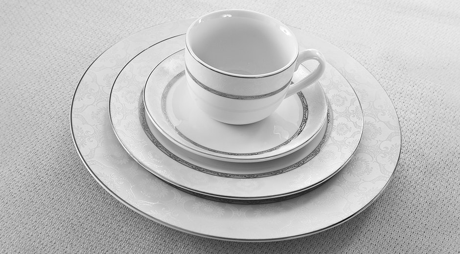 Gift Platina 40 deler – En perfekt gave!
