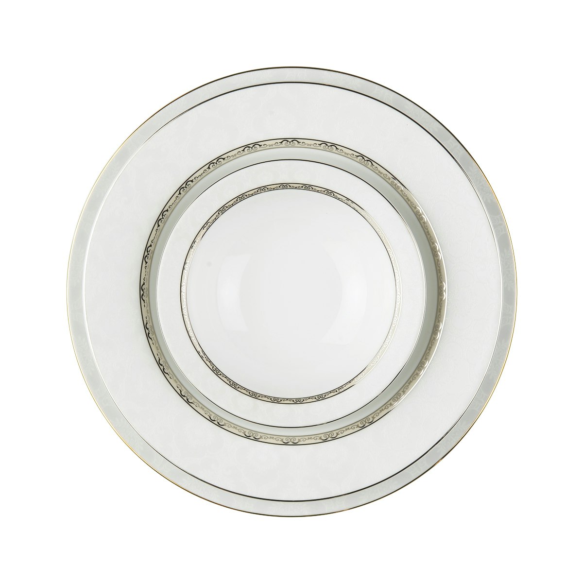 Gift Platina 40 deler – En perfekt gave!
