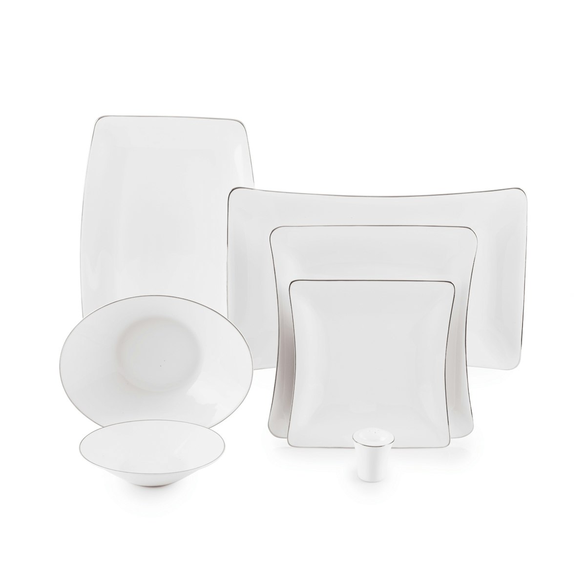 Vinci Silver 96 Deler