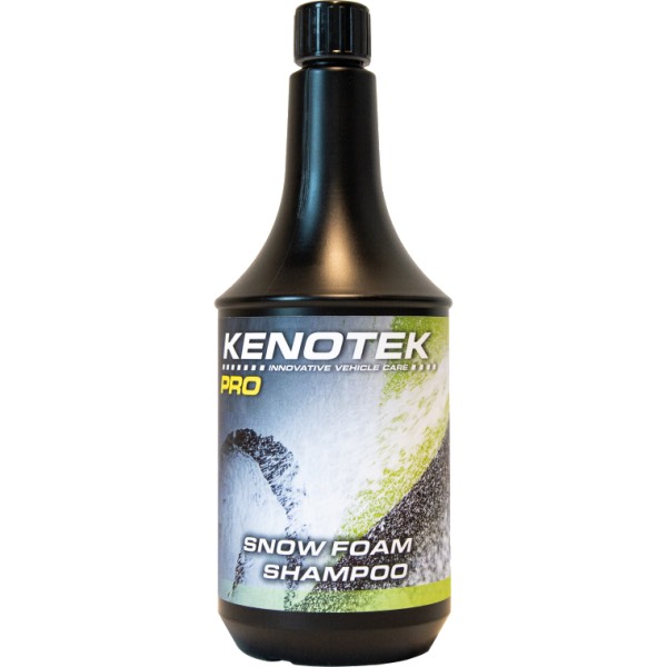Kenotek Snow Foam Shampoo 1-20L
