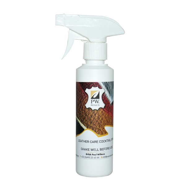 PW Leather Care Cocktail 250ml