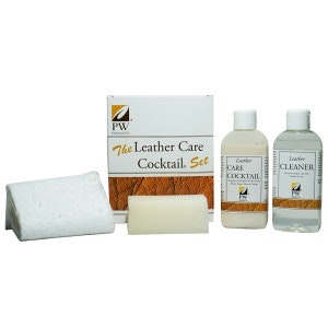 PW Leather care Kit
