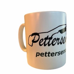 Pettersen Autospa Kaffekopp