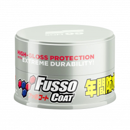 New Fusso Coat 12 Months Wax Light