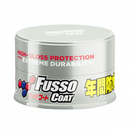 New Fusso Coat 12 Months Wax Light