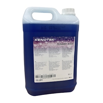 Kenotek Ceramic Wash 0,5L og 5L      (Keramisk Coating såpe)