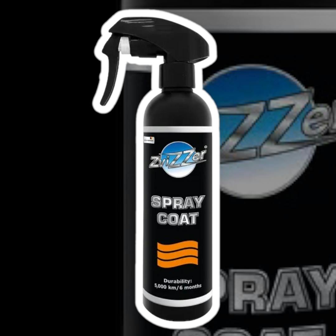 Zvizzer Spray Coat 250Ml