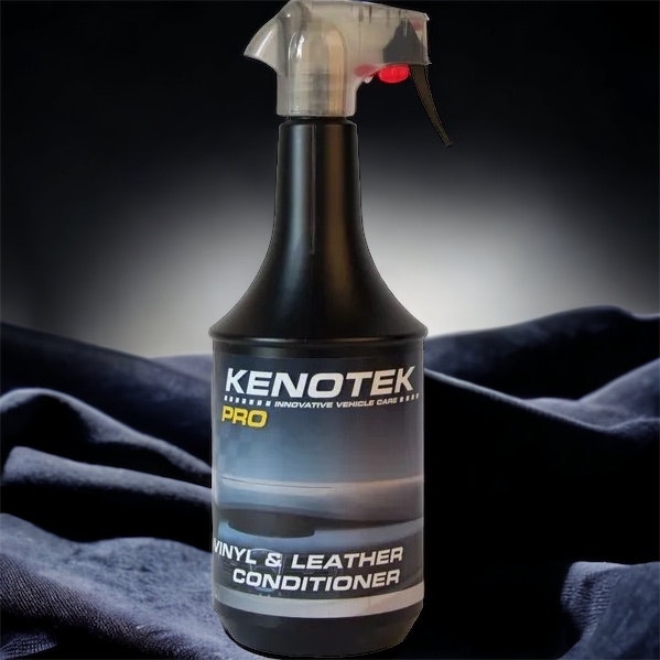 Kenotek Vinyl & Leather Conditioner 1L - PettersenAutospa