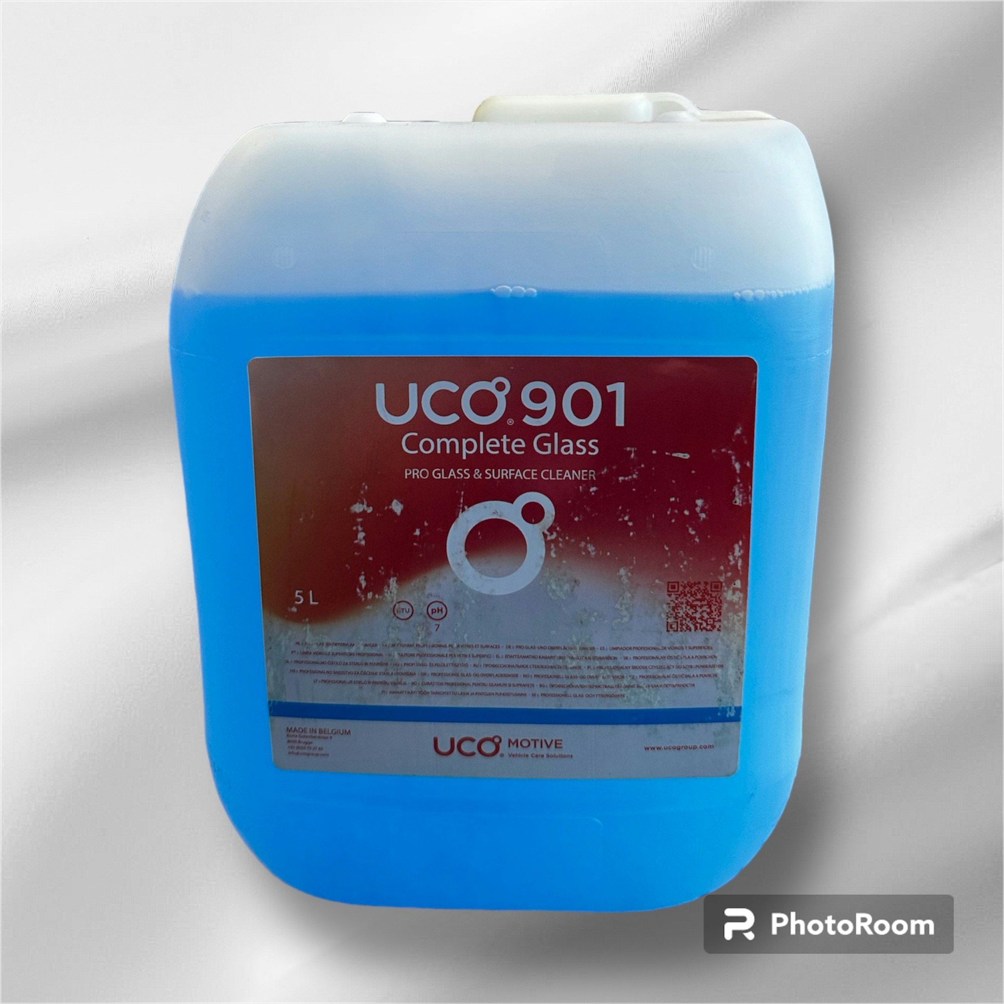 UCO 901 Complete Glass 5L