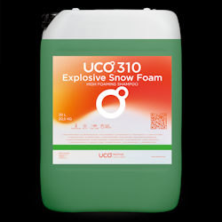 UCO 310 Explosive Snow Foam - Bøtte Såpe 20L