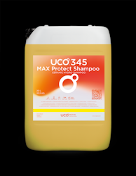 UCO345 MAX Protect Shampoo - Ceramic foam shampoo