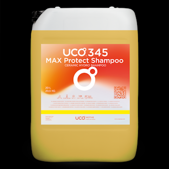 UCO345 MAX Protect Shampoo - Ceramic foam shampoo