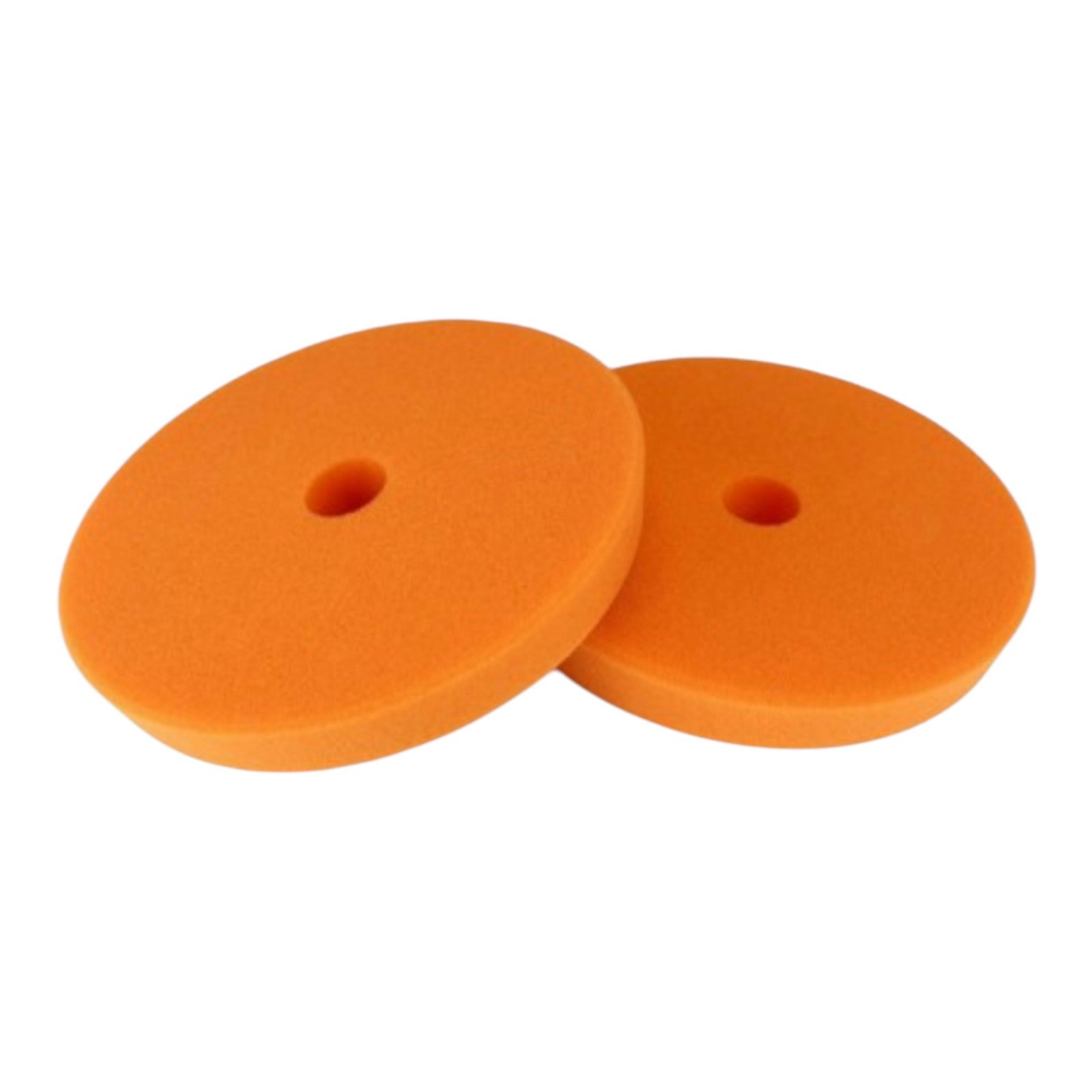 Pads99 Twister 125mm Orange Medium DA