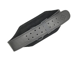 WCKD BELT - BLACK ON BLACK