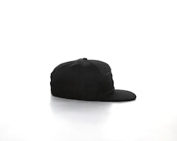 WCKD SNAPBACK - BLACK ON BLACK