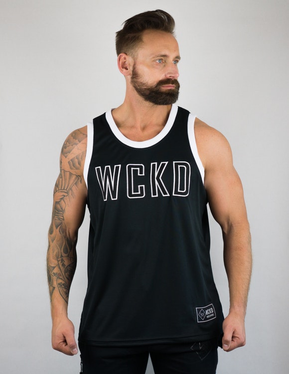 WCKD TANK TOP