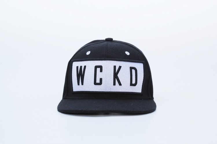 WCKD SNAPBACK