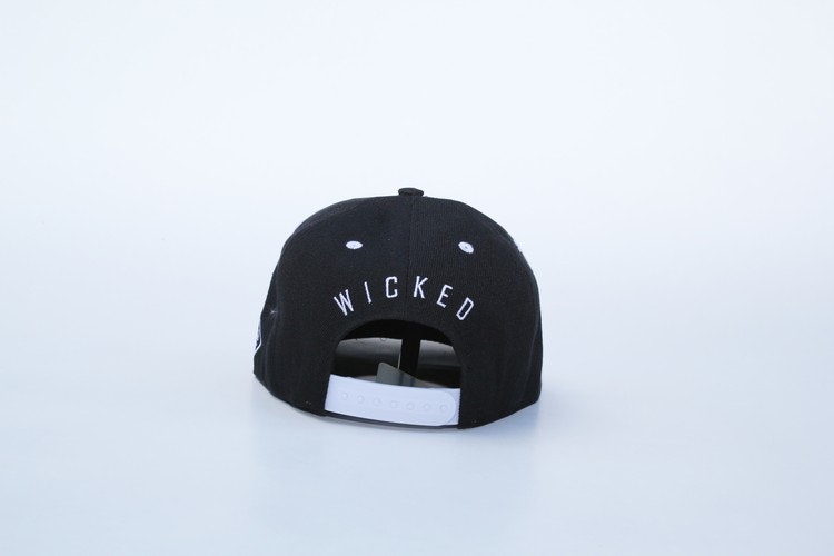 WCKD SNAPBACK