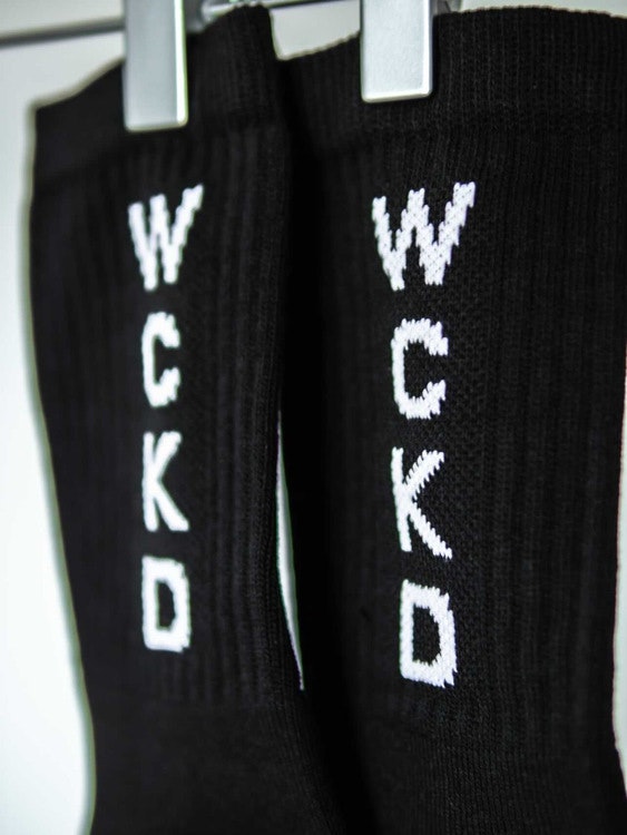 WCKD Strumpor