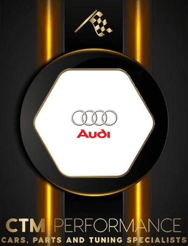 Audi - CTM Performance