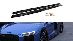 R8 - Sidokjol splitter - Audi R8 II 2015