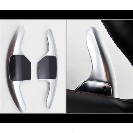 DSG/S-tronic paddle extensions