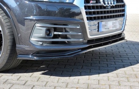 SQ7 - Frontläpp - Audi SQ7 mk2