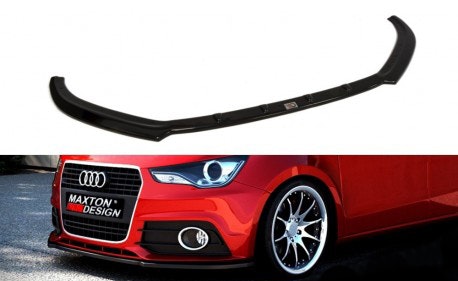 A1 - Frontläpp AUDI A1 - PREFACE MODEL
