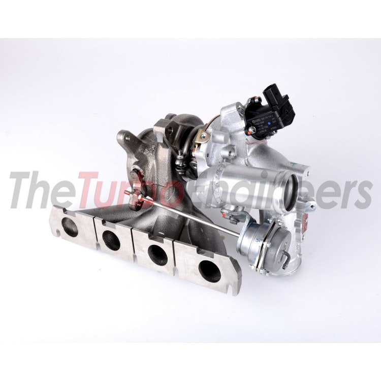 TTE420 IS38 UPPGRADERAD TURBOCHARGER – VW Golf R&GTI MK7&7.5 AUDI S3&Q2&TTS&TT Seat Cupra Skoda Superb 2015
