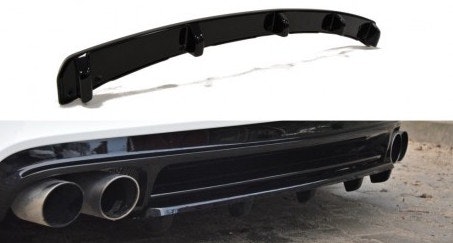 TT - Diffuser splitter AUDI TT MK2 RS 06-14