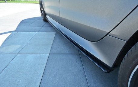 RS7 - Sidokjol splitter - Audi RS7 4G