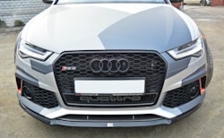 RS6 - Frontläpp v.2 AUDI RS6 C7 11-18