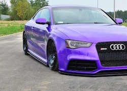 RS5 - Sidokjol splitters - Audi RS5 B8.5 (Facelift)