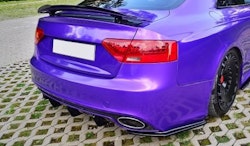 RS5 - Bakre sidosplitters - Audi RS5 B8.5 (Facelift)