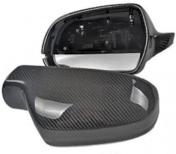 RS5 - Kolfiber backspegel kåpor till Audi A5/S5/RS5 B8