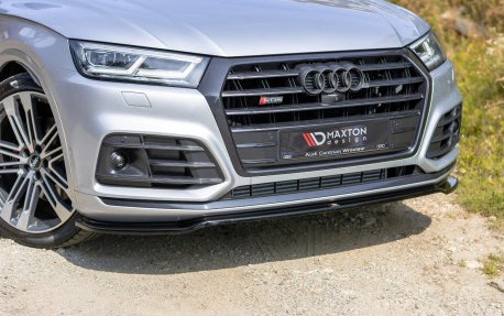 SQ5 - Frontläpp - Audi SQ5 mk2 2017
