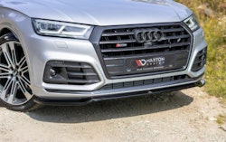 SQ5 - Frontläpp - Audi SQ5 mk2 2017