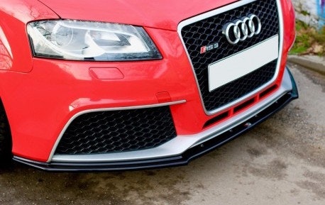 RS3 - Frontläpp  - Audi RS3 8P