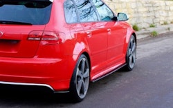 RS3 - Sidokjol splitter - Audi RS3 8P