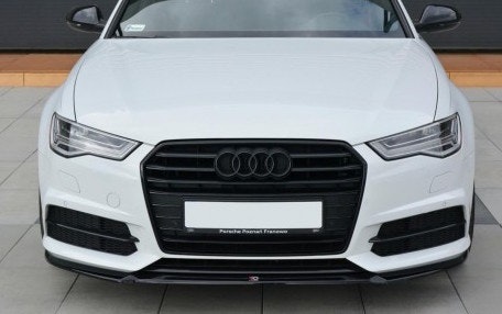 S6 - Frontläpp  - Audi S6 C7 Facelift