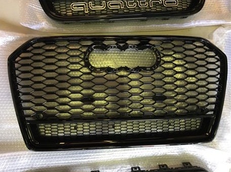 S6 -  honeycomb grill till A6/S6 C7.5 Facelift