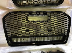S6 -  honeycomb grill till A6/S6 C7.5 Facelift