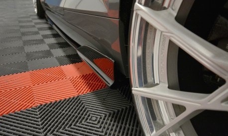 S5 - Sidolkjolar diffusers - Audi S5 B9