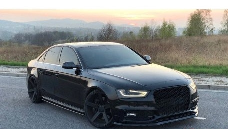 S4 - Sidokjol splitter - Audi S4 B8