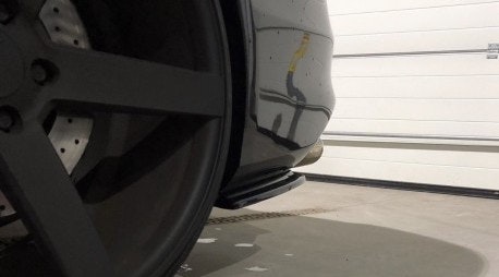 S4 - Bakre sidosplitters - Audi S4