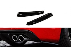 S3 - Bakre sido splitters Audi S3 8V SPORTBACK