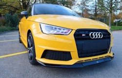 S1 - Frontläpp v.1 - Audi S1 8X