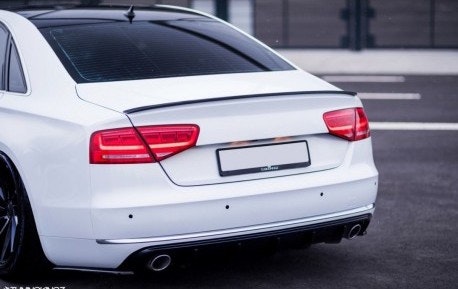 A8 10-15 - Vinge/tillägg - Audi A8 D4