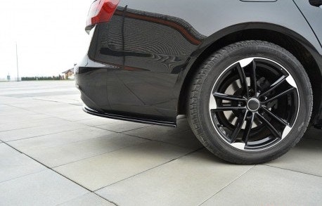 A6 - Bakre sidosplitters - Audi A6 C7
